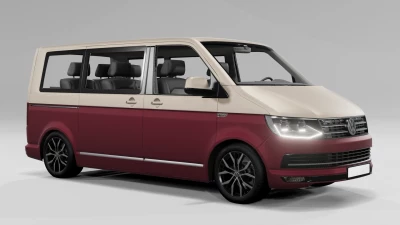 Volkswagen Multivan 2024 0.31.x