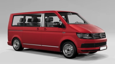 Volkswagen Multivan 2024 0.31.x