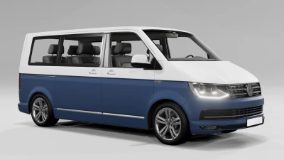 Volkswagen Multivan 2024 0.31.x