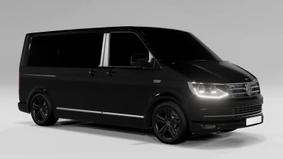 Volkswagen Multivan 2024 0.31.x