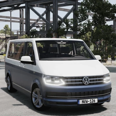 Volkswagen Multivan (T6) 0.31.x