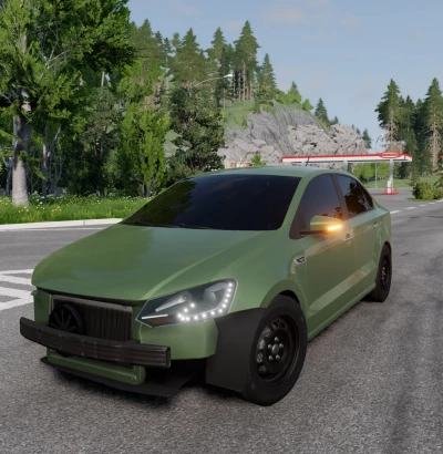 Volkswagen Polo revamp v2.0