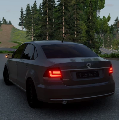 Volkswagen Polo revamp v2.0