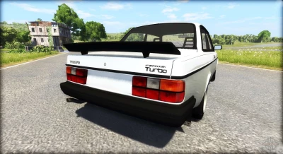 Volvo 242 Turbo Evolution v1.2