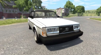 Volvo 242 Turbo Evolution v1.2