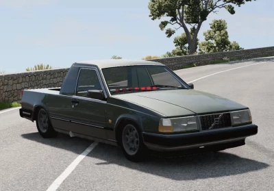 VOLVO 745 PICKUP v1.0