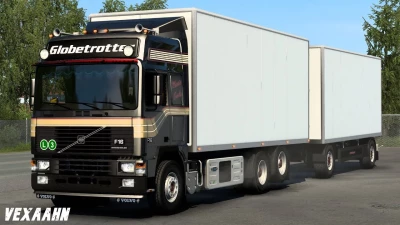 Volvo F Series v1.49.2.15