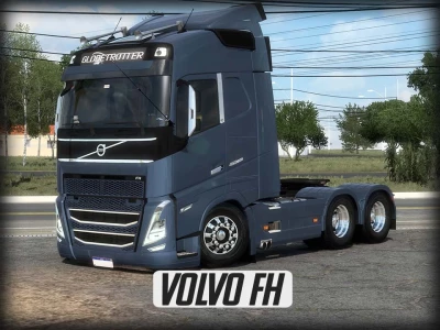 Volvo FH 2023 v1.1 1.49