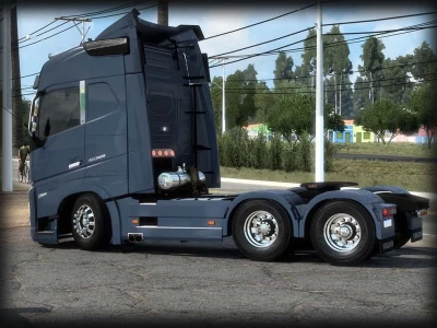 Volvo FH 2023 v1.1 1.49