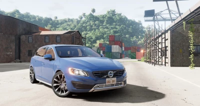 Volvo V60 T5 v1.1 0.31.x