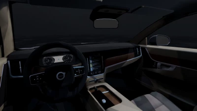 Volvo V90 2018-2021 0.31.x