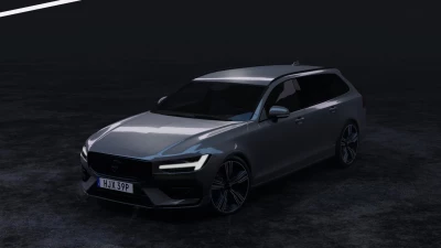 Volvo V90 2018-2021 0.31.x