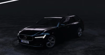 Volvo V90 2018-2021 0.31.x