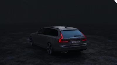 Volvo V90 2018-2021 0.31.x