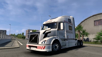 Volvo VNL Package 1.49