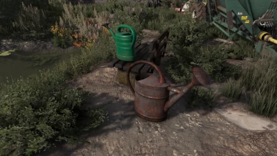 Watering Cans Pack v1.0.0.0