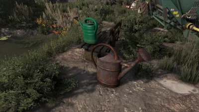 Watering Cans Pack v1.2.0.0