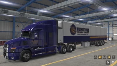 Watsontown Trucking v1.0