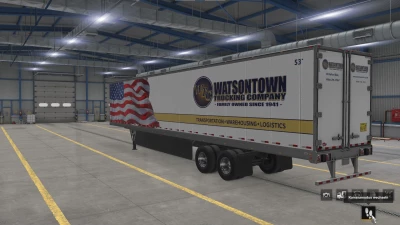 Watsontown Trucking v1.0