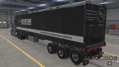 Watsontown Trucking v1.0