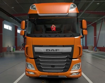 Windscreen Sticker for various Trucks v1.0