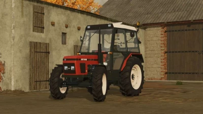 Zetor 4x4 UR1'92 PACK v1.1.0.2