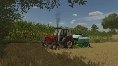 Zetor 5211 v1.0.0.0