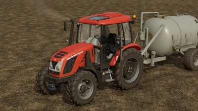 Zetor Major 80 v1.2.0.0