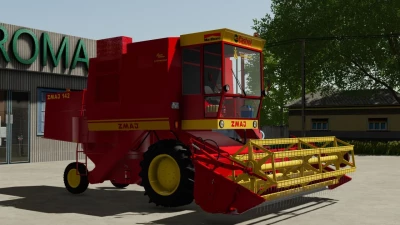 ZMAJ 142RM v1.0.0.0