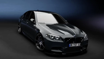 06 YGT 53 - BMW M5 F10 v1.1