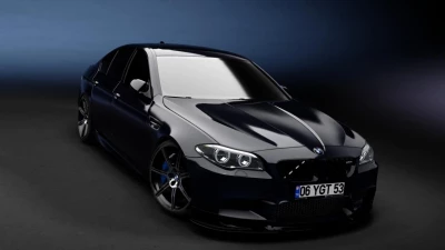 06 YGT 53 - BMW M5 F10 v1.1