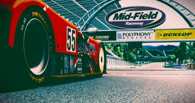 Mazda 787B Racing Car v1.0