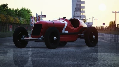 1934 Maserati 8CM Grand Prix v1.20