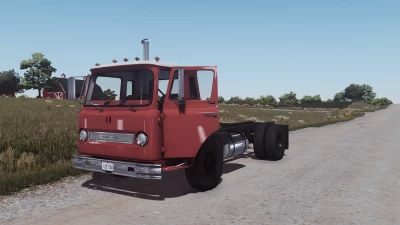 1969 IH Loadstar COE AR Frame v1.0.0.0