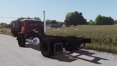 1969 IH Loadstar COE AR Frame v1.0.0.0