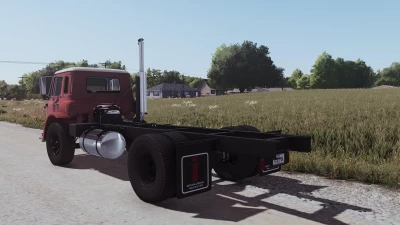 1969 IH Loadstar COE AR Frame v1.0.0.0