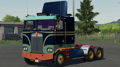 1970 Kenworth K100 v1.0.0.0