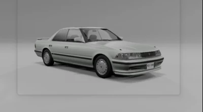 1981 Toyota Mark II v1.0 0.32x