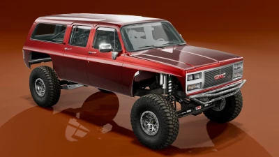 1985-1991 Chevrolet Suburban (Premium Pack) v1.0