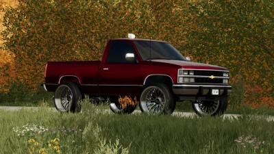 1988 Chevy C1500 v1.0.0.0