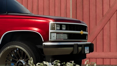 1988 Chevy C1500 v1.0.0.0