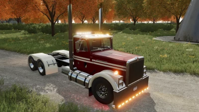 1989 IH Eagle 9300  Сustom v2.0.0.0