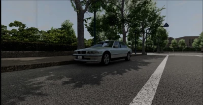 1997 BMW E38 v1.0 0.33x