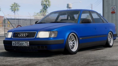 1999 AUDI 100 C4 Stock S Stance v1.0