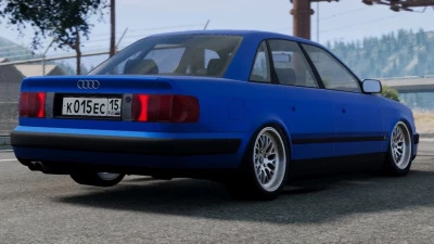 1999 AUDI 100 C4 Stock S Stance v1.0