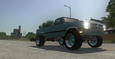 1st Gen Dodge v1.0.0.1