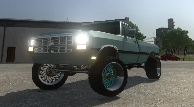 1st Gen Dodge v1.0.0.1