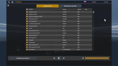 +200 Argentinian Radios v1.0