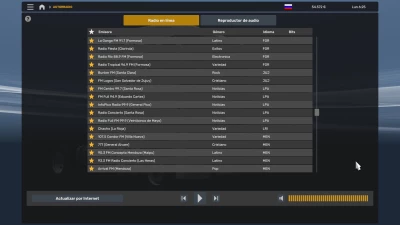 +200 Argentinian Radios v1.0