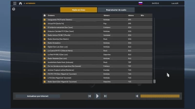 +200 Argentinian Radios v1.0